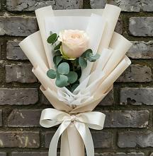 Букет цветов из:  Розы в Рудне Воронежской области