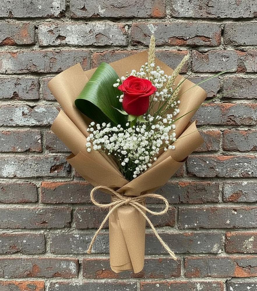 Букет цветов из: Розы в Рудне Воронежской области