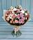 Букет цветов из: Хризантемы, Розы и Альстромерии в Рудне Воронежской области