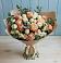 Букет цветов из: Альстромерии и Розы в Рудне Воронежской области