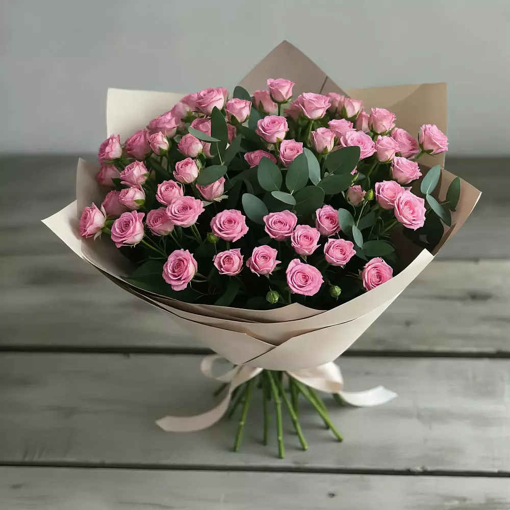 Букет Удовольствие в Рудне Воронежской области