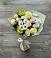 Букет цветов из: Альстромерии, Розы и Хризантемы в Рудне Воронежской области