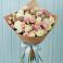 Букет цветов из: Розы в Рудне Воронежской области