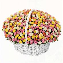 Премиум букет из: Розы #REPLACE_PRED# Рудне Воронежской области