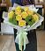 Букет цветов из: Хризантемы и Розы в Рудне Воронежской области