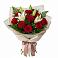 Букет цветов из: Лилии и Розы в Рудне Воронежской области