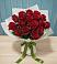 Букет Красные розы в Рудне Воронежской области