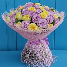 Букет 101 Волшебный Миг в Рудне Воронежской области