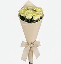 Букет цветов из:  Розы в Рудне Воронежской области