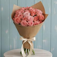 Букет цветов из:  Розы #REPLACE_PRED# Рудне Воронежской области