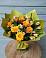 Букет цветов из: Альстромерии и Розы в Рудне Воронежской области