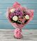 Букет цветов из: Герберы в Рудне Воронежской области