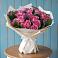 Букет цветов из: Розы в Рудне Воронежской области